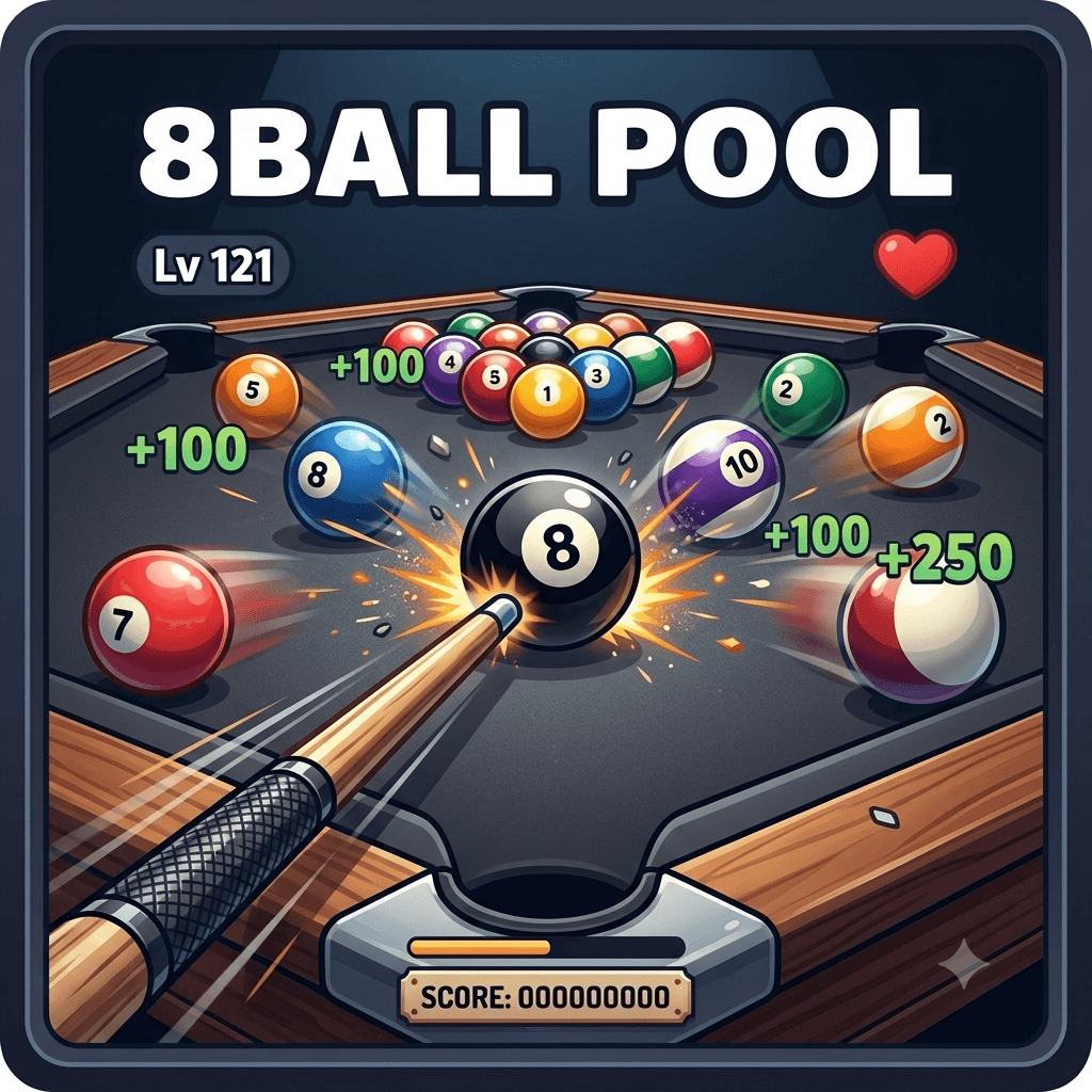 8 Ball Pool