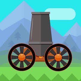 Cannon Attack 2