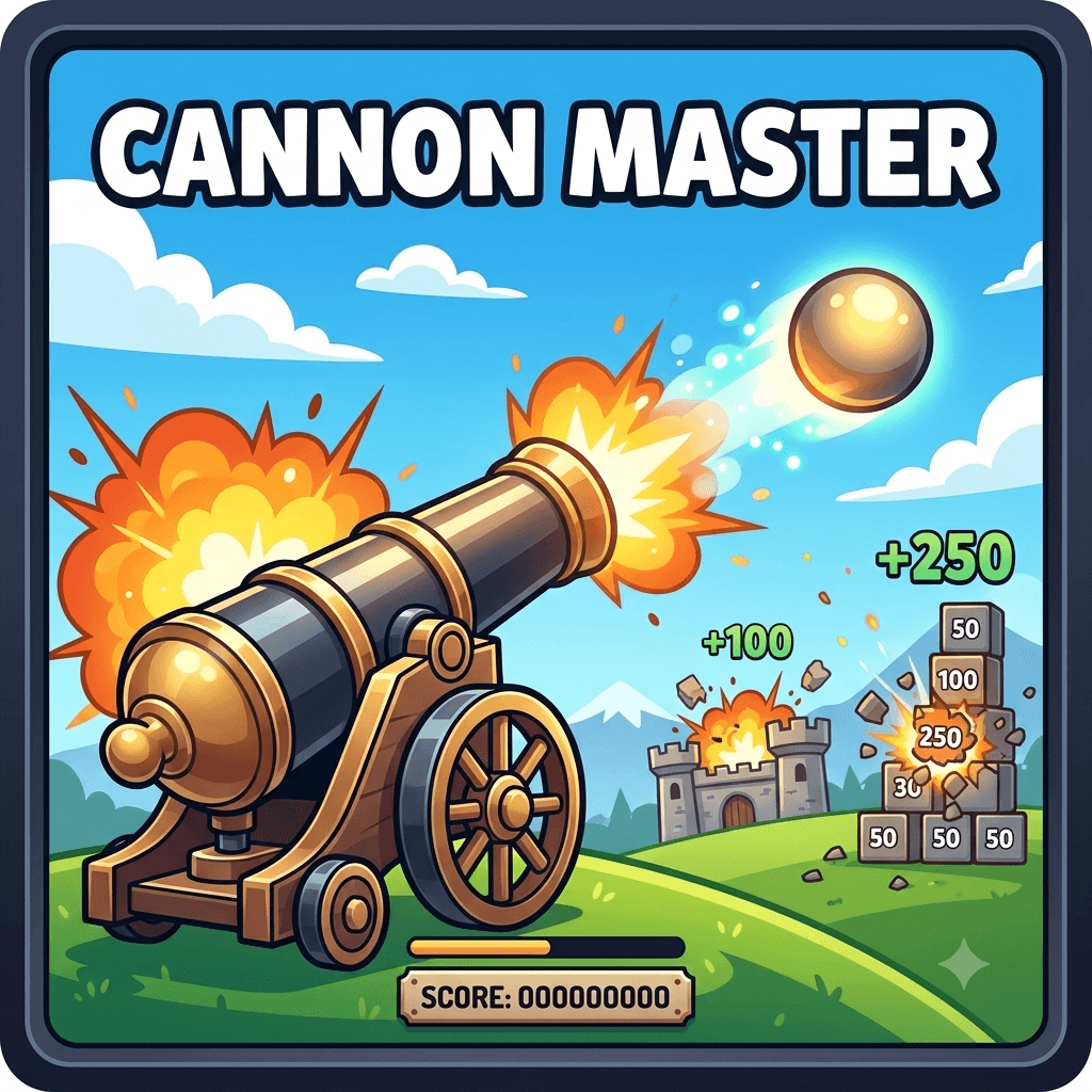 Cannon Master