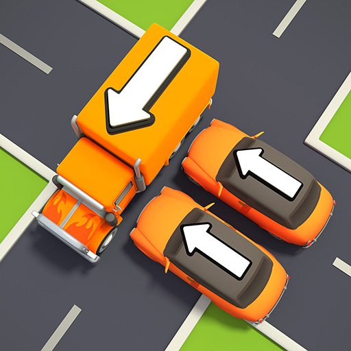 Car Jam Solver