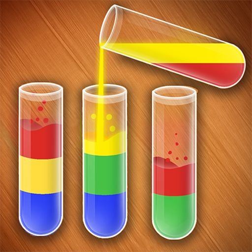 Color Cascade Sort