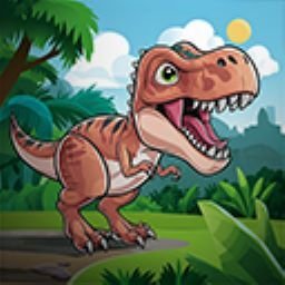 Jurassic Dino Run