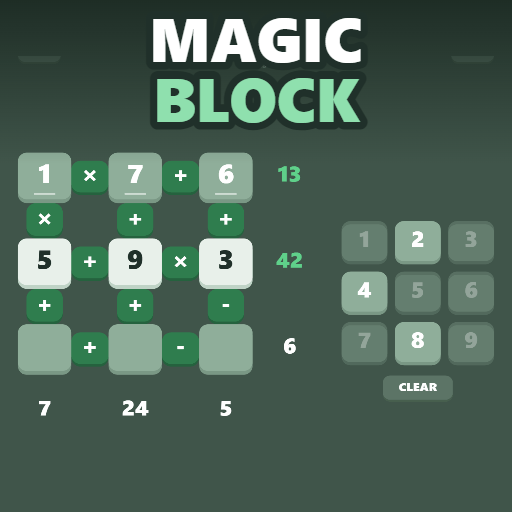 Magic Block 2