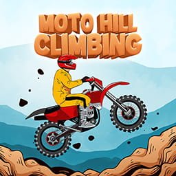 Moto Hill Climbing