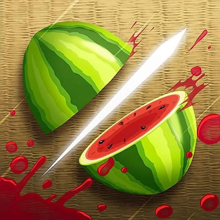 Ninja Fruit Slice