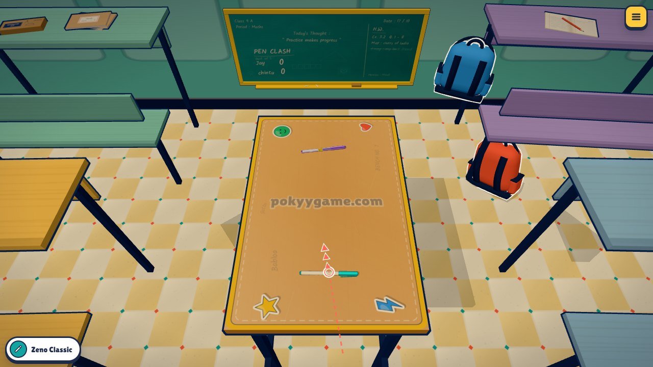 Pen Clash screenshot 2