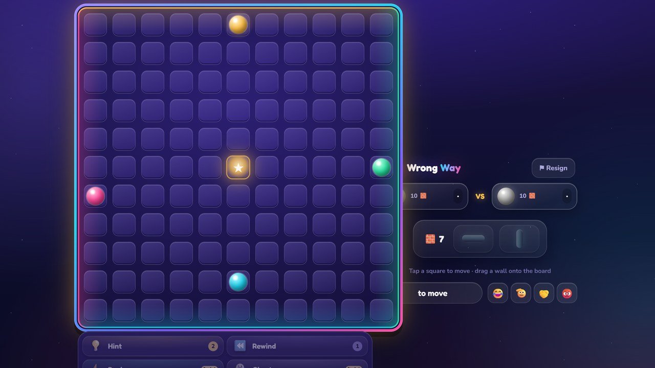 Wrong Way screenshot 2