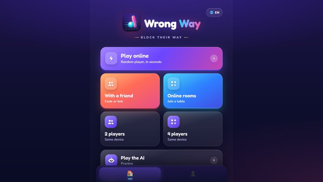 Wrong Way screenshot 3